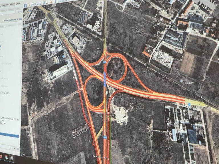 Проектът за разширение на Околовръстното на Пловдив започва догодина