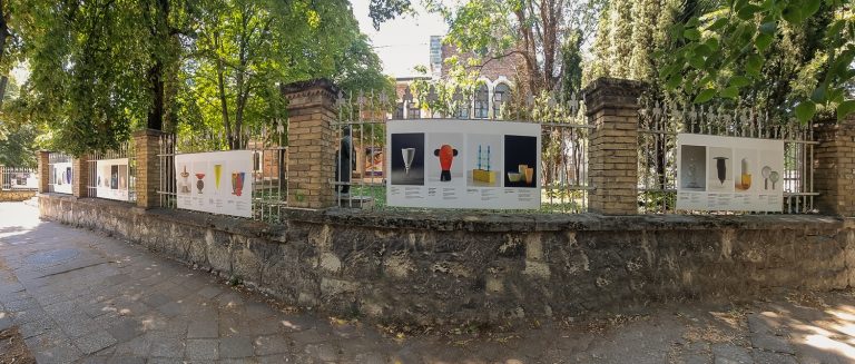 Образци на италианския дизайн показва изложба в Карлово