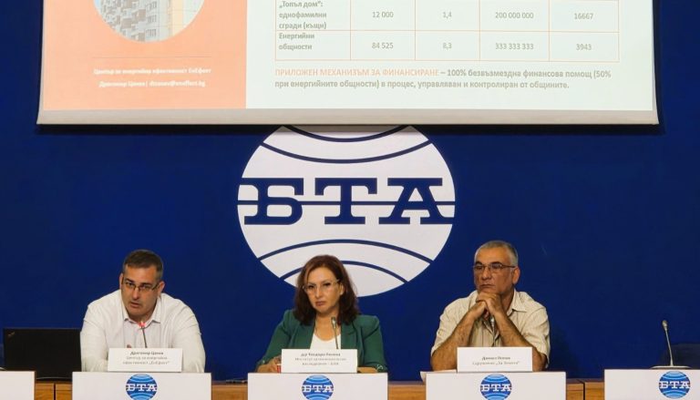 ЕнЕфект: Социалният план за климата повтаря стари грешки