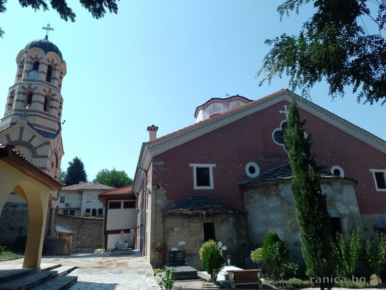 Официално: Откриват Библейска ботаническа градина в Пловдив