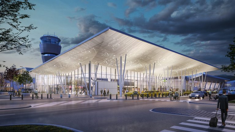 Процедура за проектиране на Терминал 3 и модернизация на Терминал 2 на столичното летище