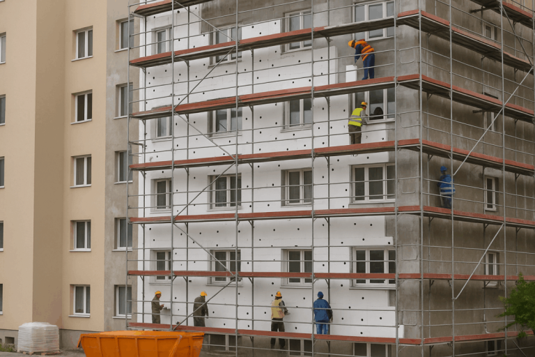 Спасени са всички средства по ПВУ за енергийно обновяване на жилищни сгради