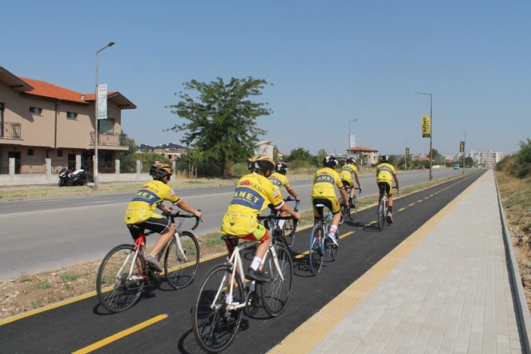 Нова велоалея осигурява безопасна мобилност в Свиленград
