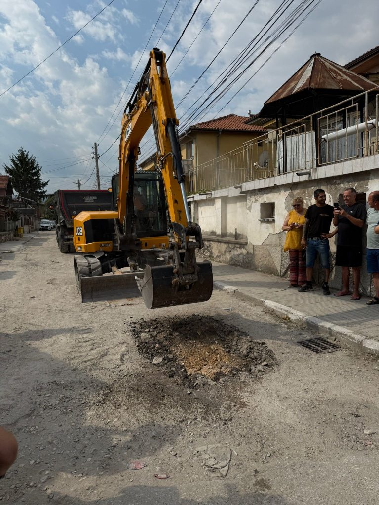 С инвестиция за 5 млн. лв. подобряват водоснабдяването в с. Йоаким Груево