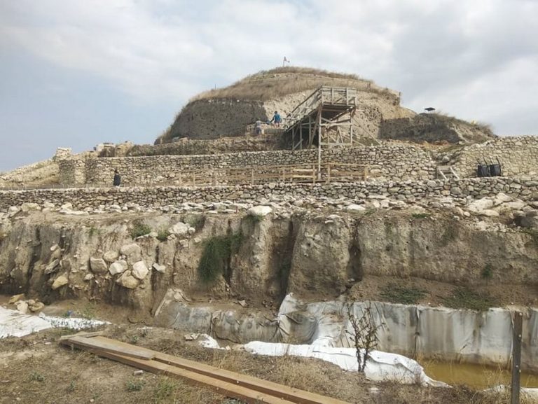 Солницата край Провадия вече е част от европейски културен коридор