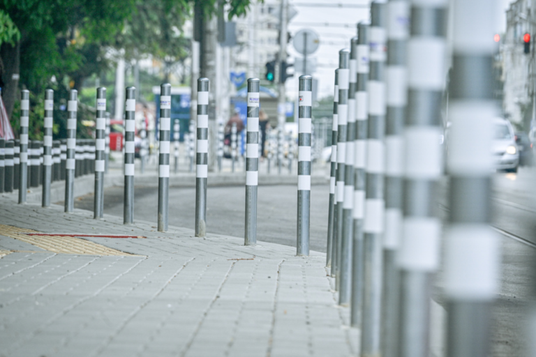 Над 56 720 кв. м тротоари са обновени в София за 7 месеца