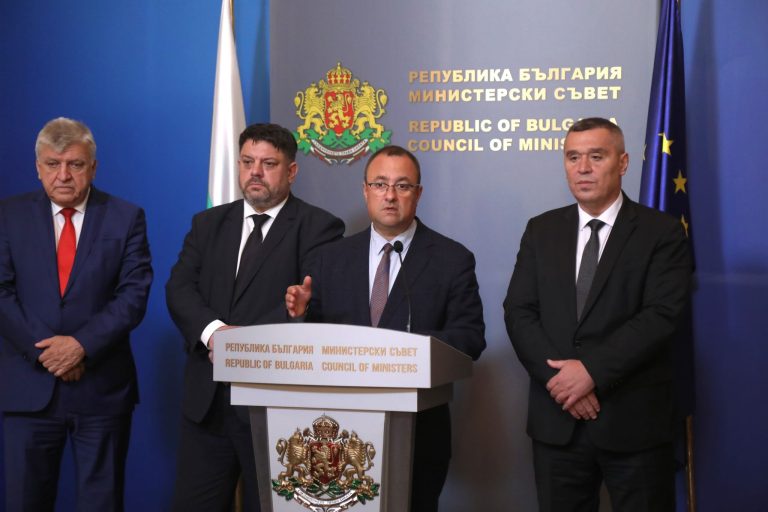 Днес: Структурират Националния борд по водите