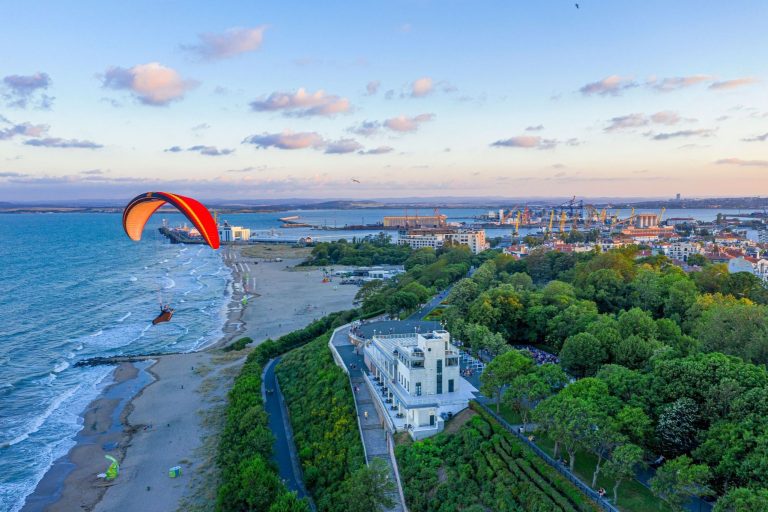 Градска игра: Зелени предизвикателства за бургазлии