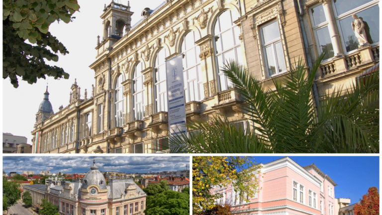 Община Русе с мащабен проект за обновяване на градската среда