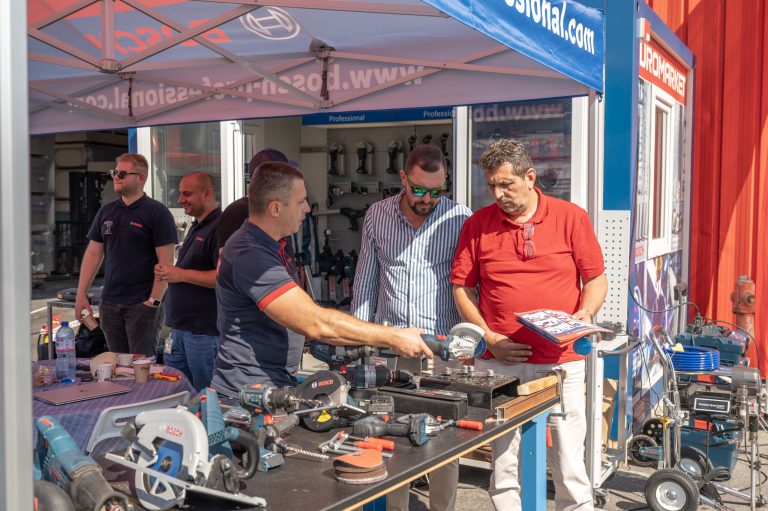 Мобилните къщи във фокуса на четвъртото издание на „Строй фест“ 2025