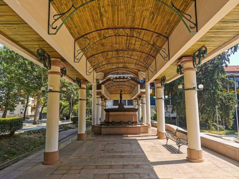 Хисаря получи европейско признание за исторически термален град