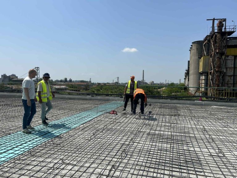 Ремонтът на жп надлеза по пътя Ямбол – Сливен ще приключи в срок