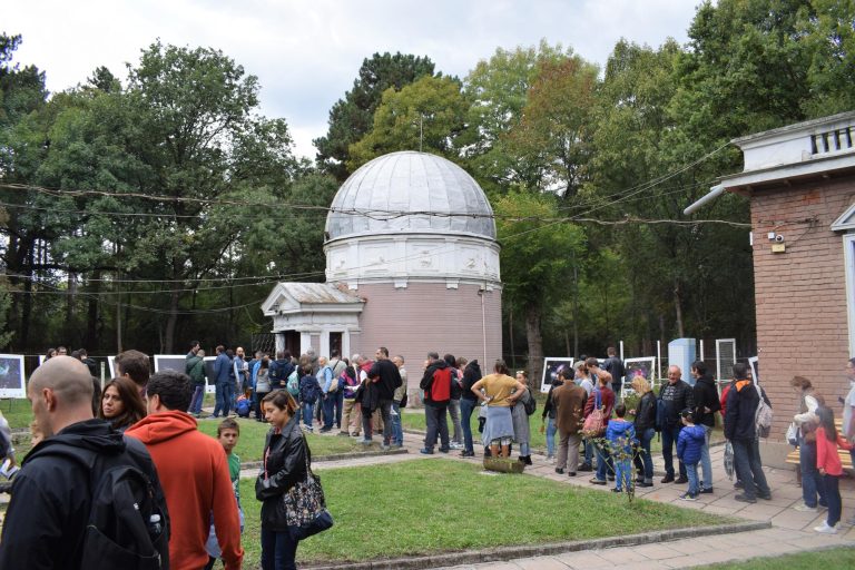 Откриват реставрираната Астрономическа обсерватория на Софийския университет