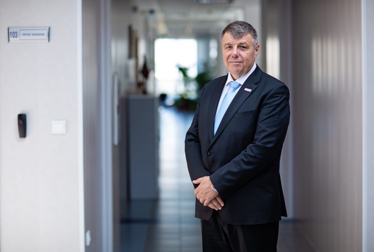 Инж. Благой Козарев оглави структурата на КСБ в София