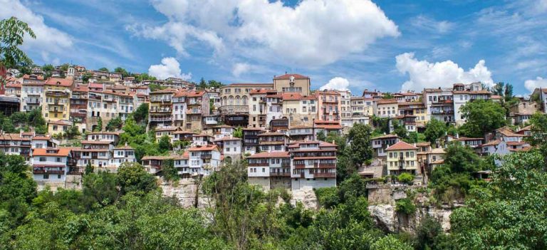 Повече от 11 години старата част на Велико Търново е без устройствен план