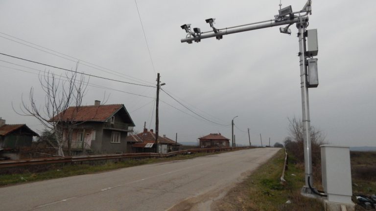 От днес: Тол камери следят за претоварени тежкотоварни автомобили