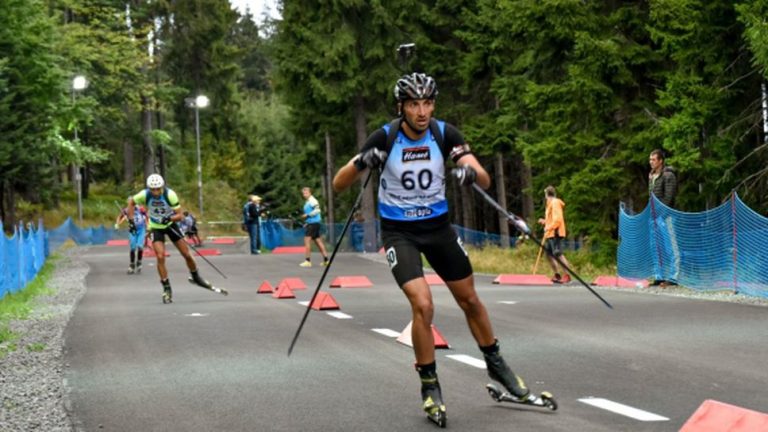 Изграждат ролбан за летен биатлон в Троян