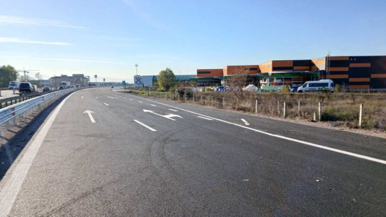 Завърши ремонтът на пътя от село Яна до входа на столицата