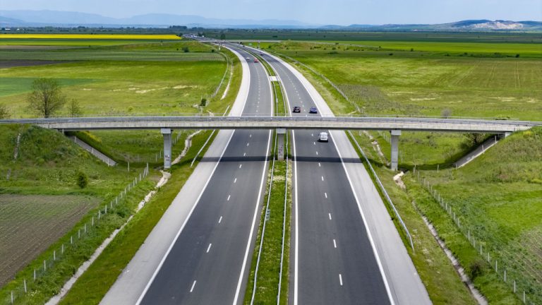 Ремонтират 10 км от АМ „Тракия“ в платното за Бургас