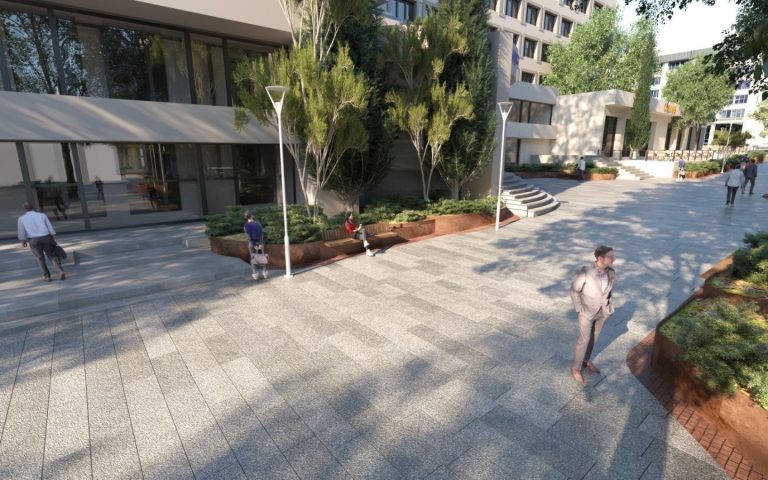 Трансформират знаково централно място в Стара Загора