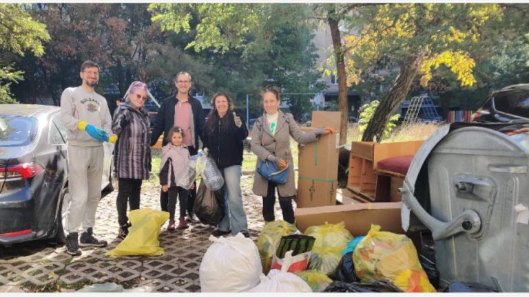 Столичната община: 80% от „Люлин“ и „Красно село“ вече се почистват изцяло по график