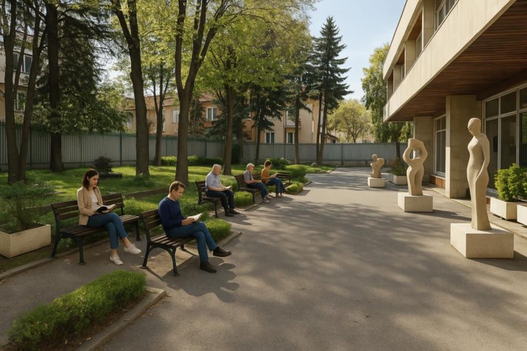 Бившето руско консулство във Варна става център за култура и изкуства