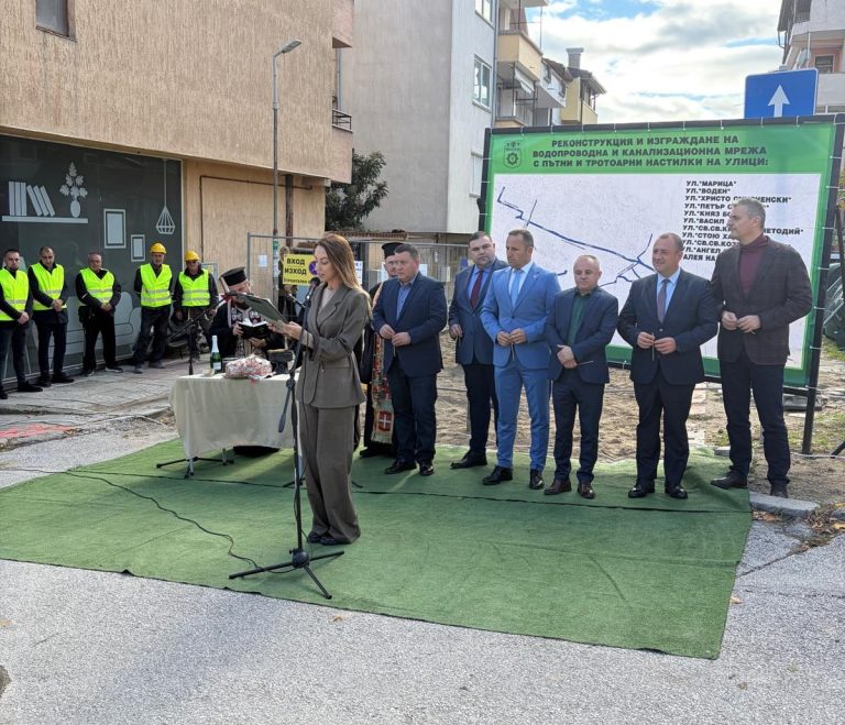 Министър Иванов: Издадено е разрешение за строеж за обходния път на Кресна