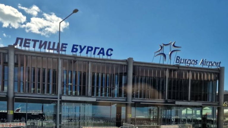 Реконструират Летище Бургас