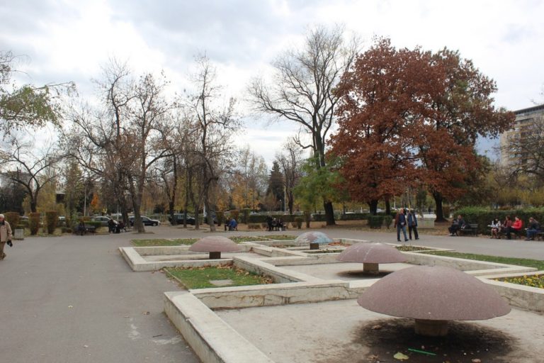 До края на годината парк „Лагера“ трябва да бъде осветен