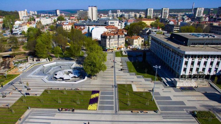 Плевен получава 4 млн. лв. за техническа инфраструктура