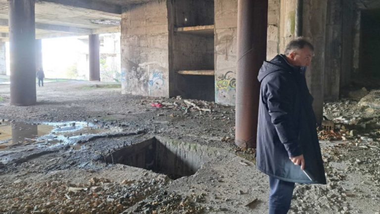 Проектират подземна улица в Шумен