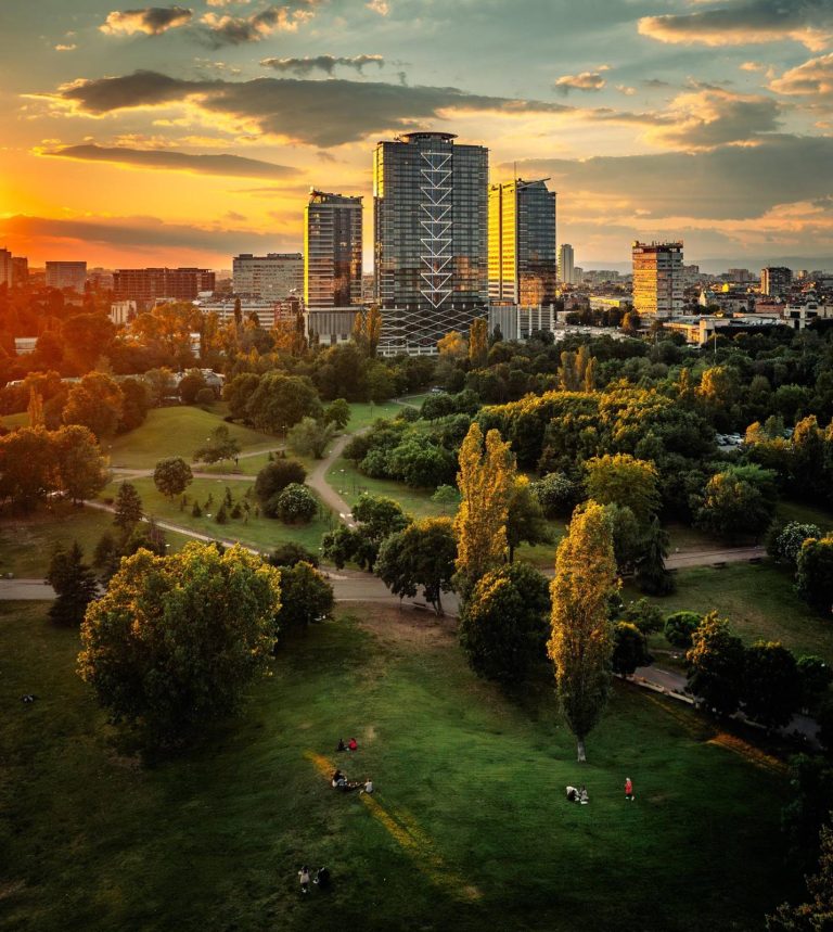 Столична община стартира мащабен проект за озеленяване