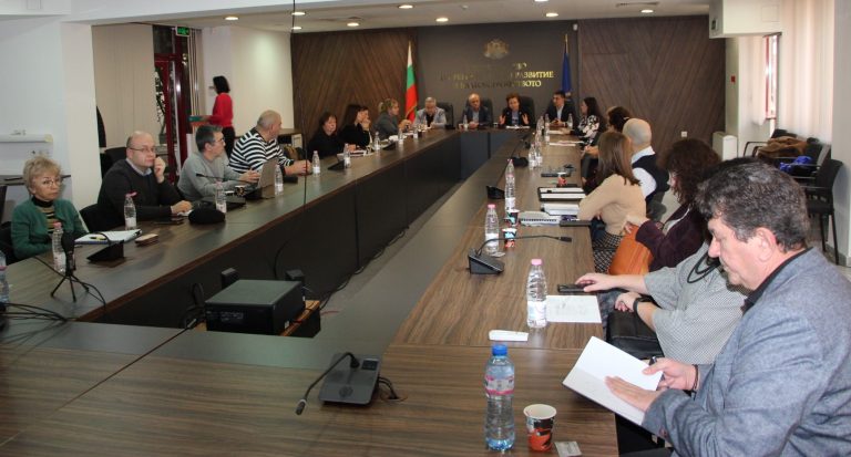 Внасяме в ЕС първа версия на проекта за Национален план за саниране до 2050 г.