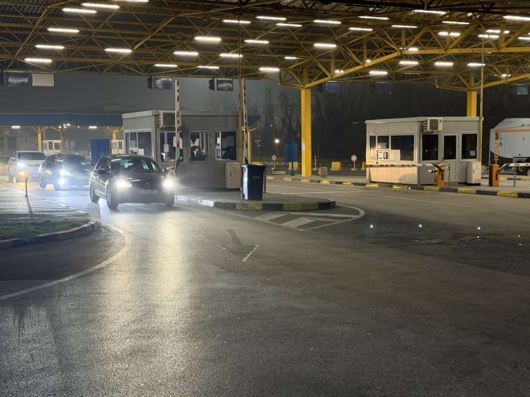 Очаква се засилен трафик през Дунав мост при Русе – Гюргево по празниците