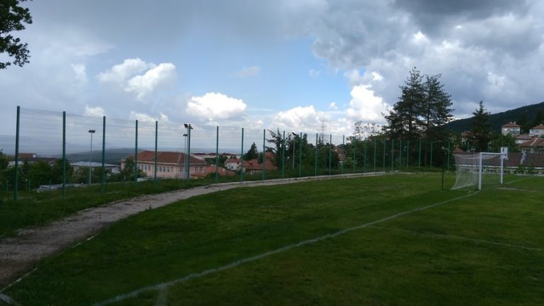 Изграждат нова лекоатлетическа писта на стадиона в Белоградчик