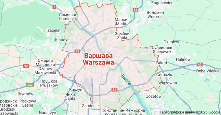 Нискотарифен превозвач стартира директни полети от София до Варшава