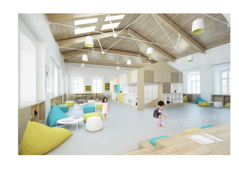 Ремонтират бившето Радион – Умниково училище в Габрово