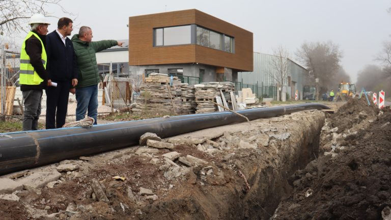 Подменят 50 километра водопроводна мрежа в Хасково