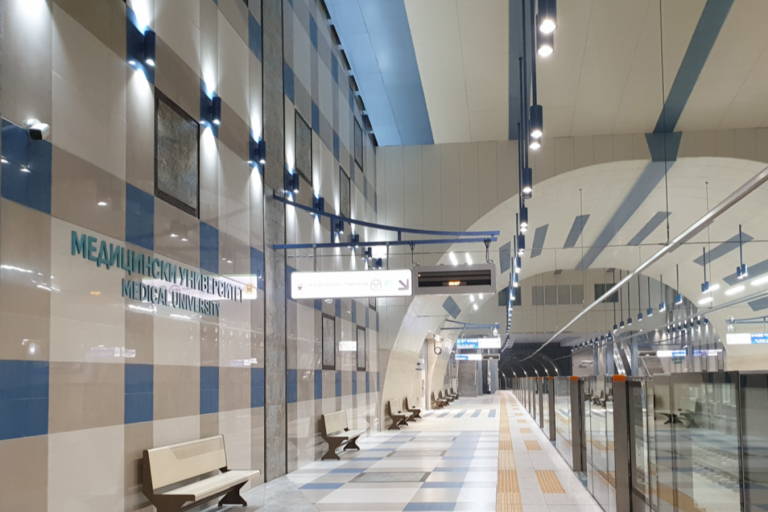 Отпускат 53 млн. лв. за разширение на столичното метро