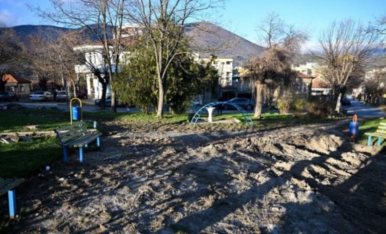 Реновират площад „17 януари“ в Сливен