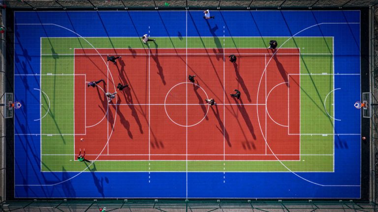 В Нови Искър: Откриха нова спортна площадка