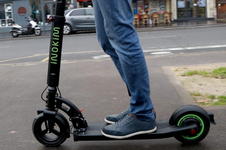 Сливен създава регистър на електрическите тротинетки