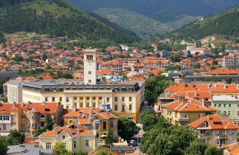 Сериозен ръст на строителството в Сливен