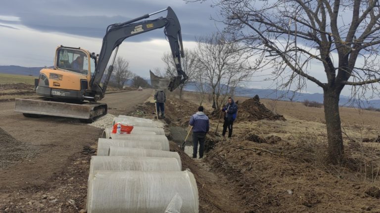 Приключи ремонтът на пътя към ГКПП-Олтоманци при с. Соволяно