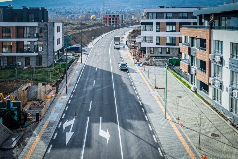 “Малинова долина“ с още една връзка към столичния околовръстен път