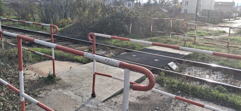 Карлово иска нов жп – прелез