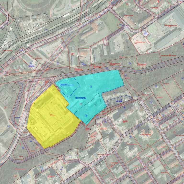 София: Строят 1 800 апартамента на терен на някогашната кашкавалена фабрика „Сердика“