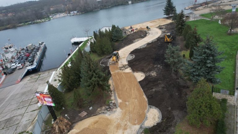 Белослав инвестира в по-зелена и приветлива градска среда