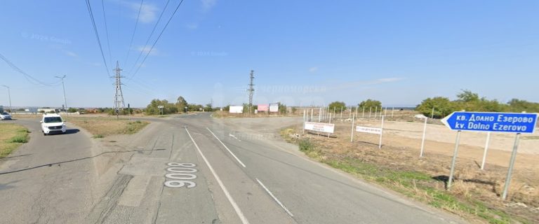 Община Бургас ще съфинансира ремонта на държавния път за Долно Езерово