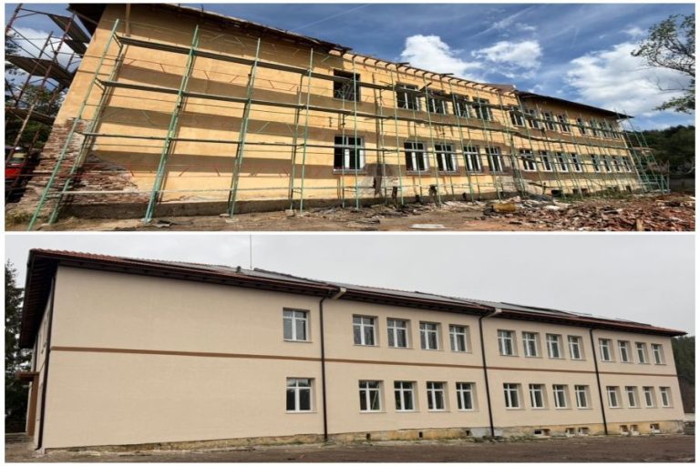 Училището в с. Ковачевци става Дом за стари хора